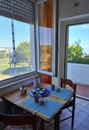 Appartamento Cala di Seta: vista mare, sul mare Calasetta